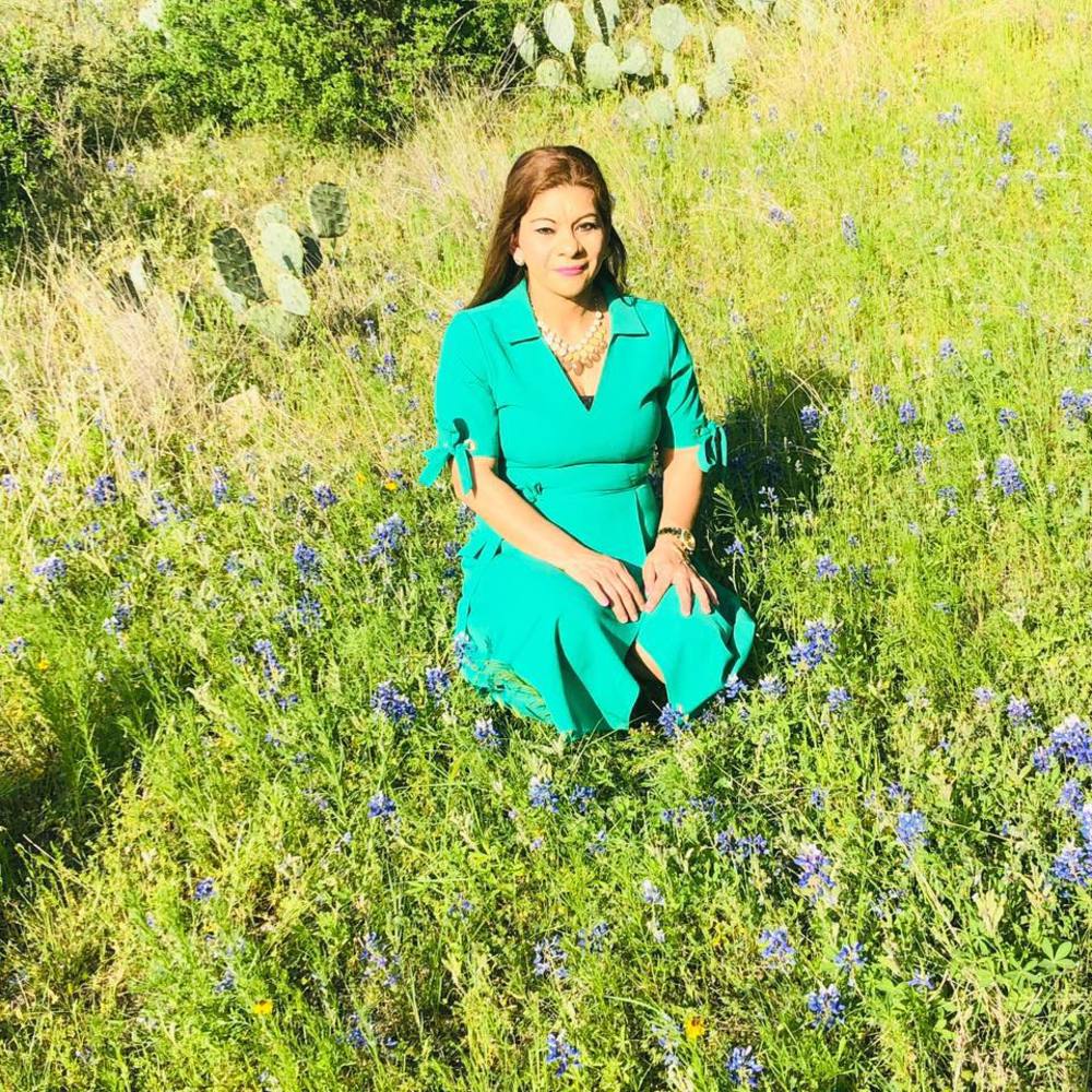 Meet your Posher, Aracely